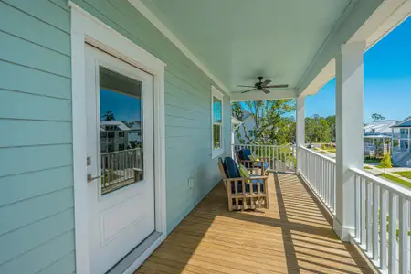 New construction Single-Family house 321 Blowing Fresh Dr, Charleston, SC 29492 - image