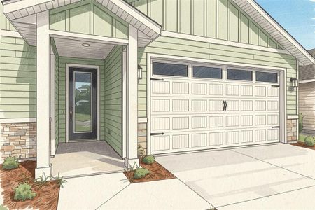 New construction Single-Family house TBD-7 Sw Tbd, Newberry, FL 32669 - image 19