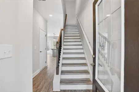 New construction Townhouse house 6178 Ripple Wy, Unit 82, South Fulton, GA 30349 - image 12