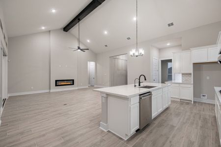 New construction Single-Family house 4401 Harvest Bnd, Marion, TX 78124 null- photo 16 16