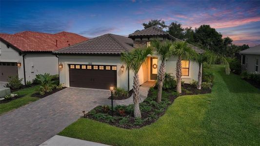 New construction Single-Family house 11016 Hogan Cir, Englewood, FL 34223 - image