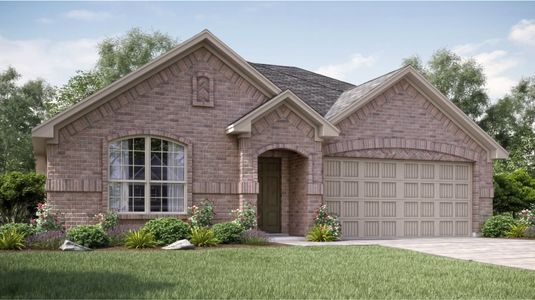 New construction Single-Family house 2002 Trust Dr, Crandall, TX 75114 null- photo 1 1