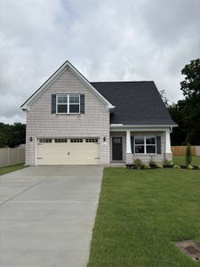 New construction Single-Family house 7625 Rookersbend Dr, Smyrna, TN 37167 plan 1989 Elevation DEF - image