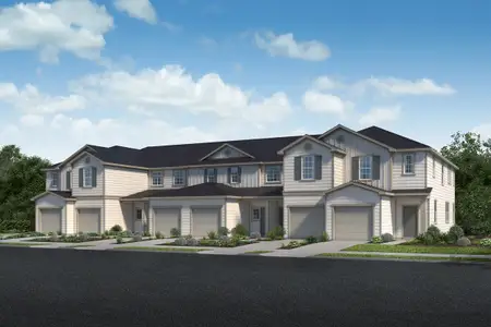 New construction Single-Family house Jacksonville, FL 32216 plan 1598 - image