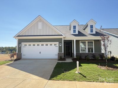 New construction Single-Family house 1025 Bull Dog Lane, Unit 5, Wingate, NC 28174 - photo 0