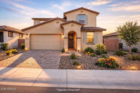 New construction Single-Family house 10941 E Texas Ave, Mesa, AZ 85212 - image