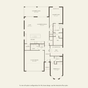 New construction Single-Family house 10000 Sw Legacy Dr, Stuart, FL 34997 plan Palmary - image 3