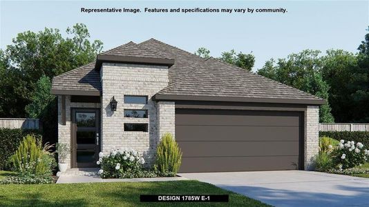 New construction Single-Family house 9325 Buckeye Bnd, Oak Point, TX 75068 - photo 0