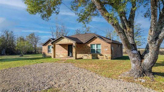 New construction Single-Family house 19450 Valentine Rd, Kemp, TX 75143 - image