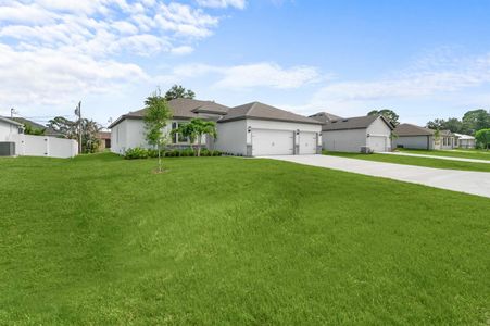 New construction Single-Family house 8046 99Th Ct, Vero Beach, FL 32967 - image