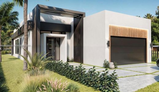 New construction Single-Family house 22925 122 Pl, Miami, FL 33170 - image