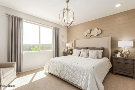 New construction Single-Family house 18183 W Soft Wind Dr, Surprise, AZ 85387 - image 6