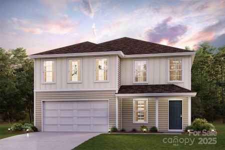 New construction Single-Family house 174 Pine Needle Dr, Lexington, NC 27292 - image