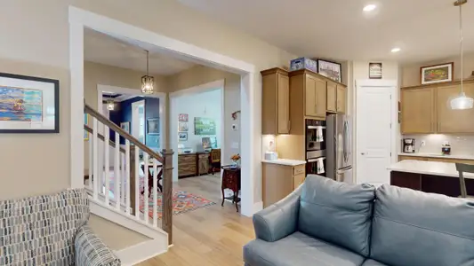 New construction Single-Family house 156 Summerwind Dr, Summerville, SC 29486 plan The Adventurer - image 10