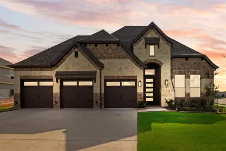 New construction Single-Family house 204 Links Ct, Heath, TX 75126 plan Aspen - image