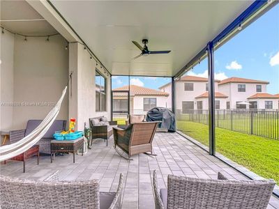 New construction Single-Family house 5696 Argento Dr, Ave Maria, FL 34142 - image