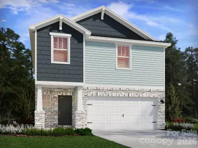 New construction Single-Family house 1852 Wrenley Dr, Newton, NC 28658 - image