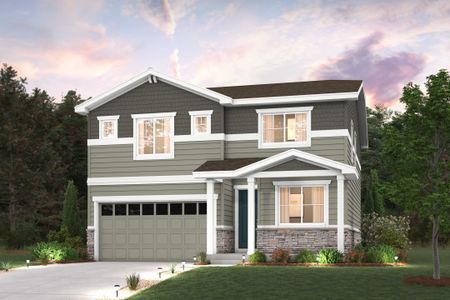 New construction Single-Family house 22755 E 47Th Ave, Aurora, CO 80019 null- photo 0