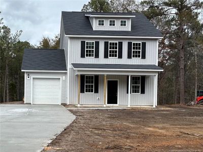 New construction Single-Family house 772 Roberts Road, Sanford, NC 27332 J-Lynn- photo 0