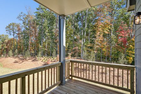 New construction Single-Family house 4748 Cypress Tree Ln, Raleigh, NC 27612 Shelby- photo 38 38