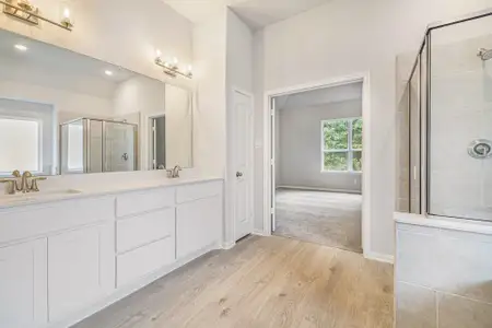 New construction Single-Family house 13633 Armstrong, Conroe, TX 77303 - image