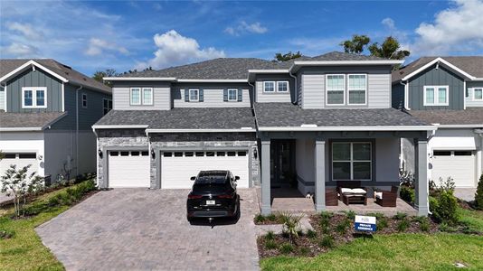 New construction Single-Family house 325 Crystal Wood Dr, Winter Garden, FL 34787 - image