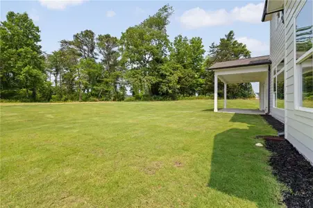 New construction Single-Family house 158 Palisade Dr, Rydal, GA 30171 - image