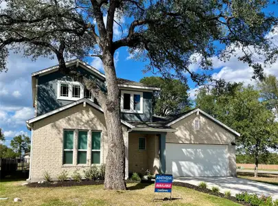 New construction Single-Family house 237 Reveille Dr, Kyle, TX 78640 - image 20