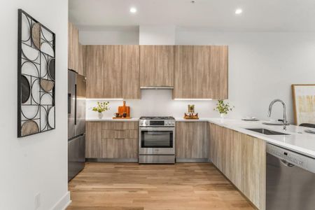 New construction Townhouse house 1099 N Avenue NE, Unit 11, Atlanta, GA 30307 - image 5