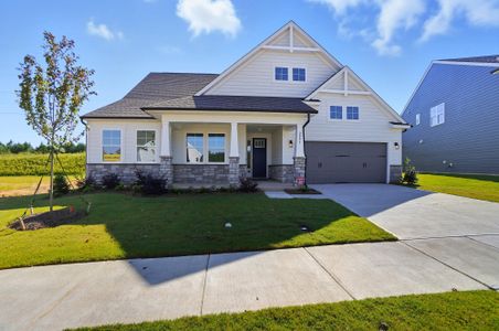 New construction Single-Family house 2237 Tabor Rd, Sherrills Ford, NC 28673 plan Sullivan - image