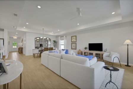 New construction Single-Family house 3510 Zydeco Lp, Green Cove Springs, FL 32043 plan Stonehurst I - 50' Homesites - image 15