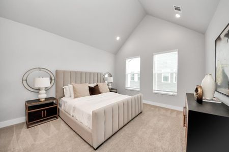 New construction Single-Family house 5811 Francis Oak Pl, Houston, TX 77091 - image 13