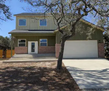 New construction Single-Family house 118 Crazy Cross Rd, Wimberley, TX 78676 - image
