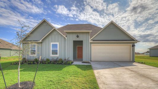 New construction Single-Family house 183 Stella Cv, Lockhart, TX 78644 null- photo 0