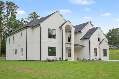 New construction Single-Family house 1657 Ewing Chapel Rd, Dacula, GA 30019 - image
