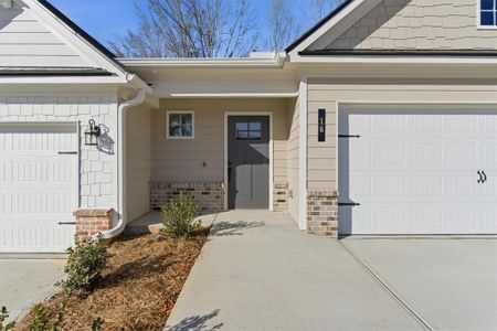 New construction Townhouse house 16 Silver Leaf Ln, Dawsonville, GA 30534 - image 19