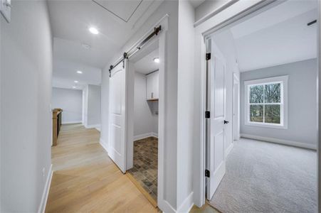 New construction Single-Family house 175 Paislee Park Dr, Fayetteville, GA 30215 Millcreek- photo 16 16