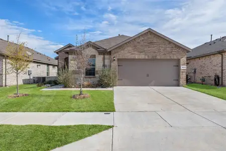 New construction Single-Family house 9653 Alderleaf Trl, Fort Worth, TX 76036 null- photo 0
