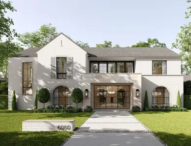 New construction Single-Family house 6960 Joyce Wy, Dallas, TX 75225 - image