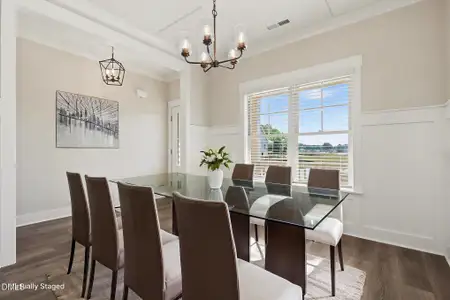 New construction Single-Family house 53 Howell Farm Dr, Unit (Lot 34), Selma, NC 27576 - image 4