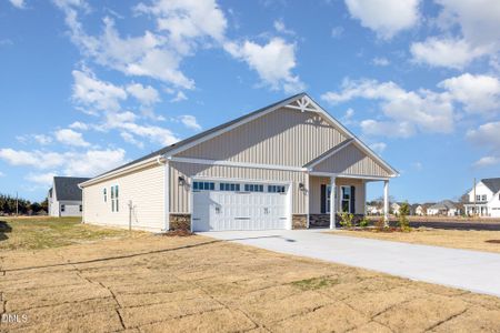 New construction Single-Family house 103 Lola Place La, La Grange, NC 28551 - image