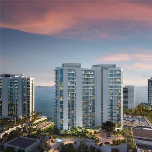 New construction Condo house 555 Quay Cmns, Unit 605, Sarasota, FL 34236 - image