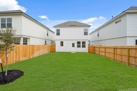 New construction Single-Family house 4927 Sandstone Way, San Antonio, TX 78222 The Louie- photo 14 14