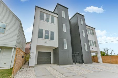 New construction Single-Family house 3810 Ennis St, Houston, TX 77004 - image
