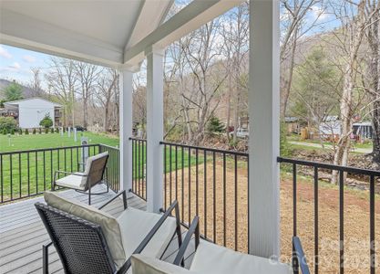 New construction Single-Family house 79 Getaway Ln, Unit 9, Maggie Valley, NC 28751 - image