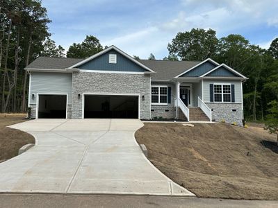 New construction Single-Family house 5510 Colchester Ct, Unit 51, Catawba, NC 28609 plan 3210 - image