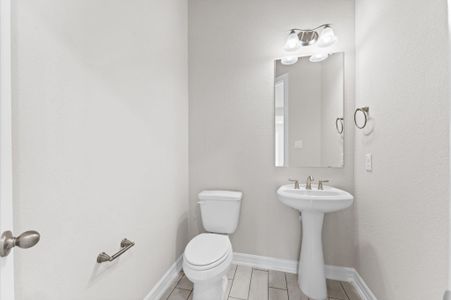 New construction Townhouse house 4025 Boardwalk Blvd, Seabrook, TX 77586 - image 9