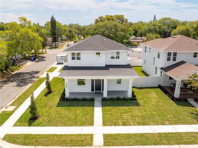 New construction Single-Family house 1800 31St Avenue N, Saint Petersburg, FL 33713 - photo 0