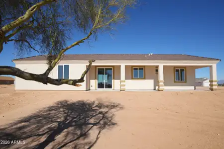 New construction Single-Family house 34229 W Chambers St, Tonopah, AZ 85354 - image