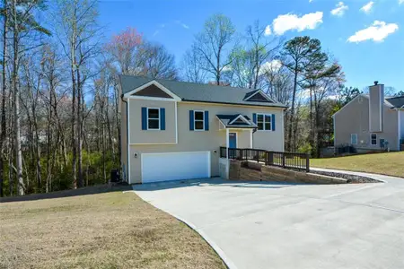New construction Single-Family house 1816 Jessica Wy, Winder, GA 30680 - image
